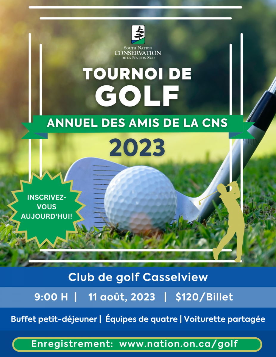 Tournoi Golf de la CNS