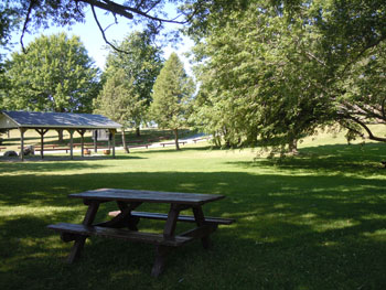 High Falls Conservation Area, Casselman, Ontario