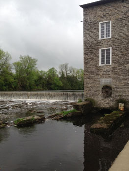 Spencerville Mill, Spencerville, Ontario