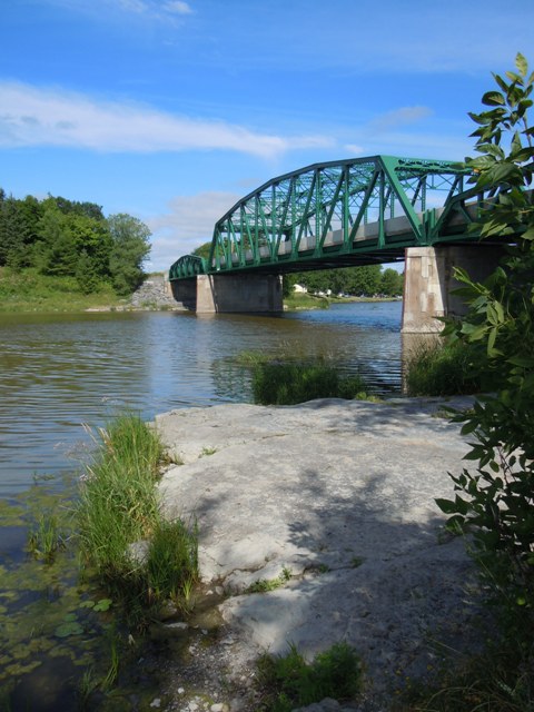 Jessup's Falls Conservation Area