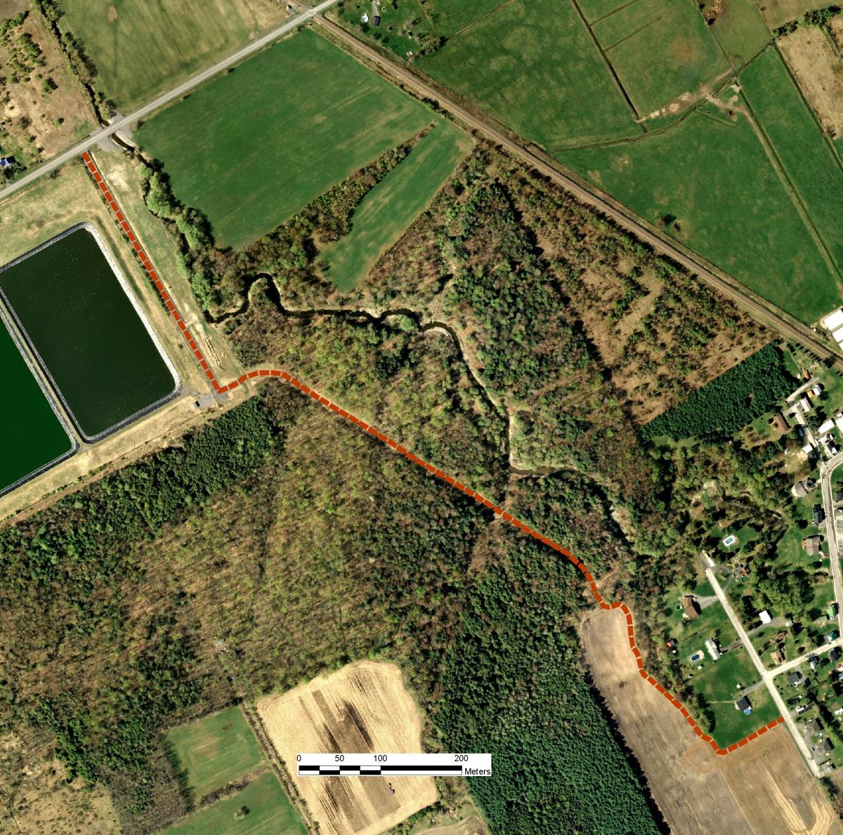 NEW TIME** The Moose Creek “Menzies McRae and Family” Recreation Trail