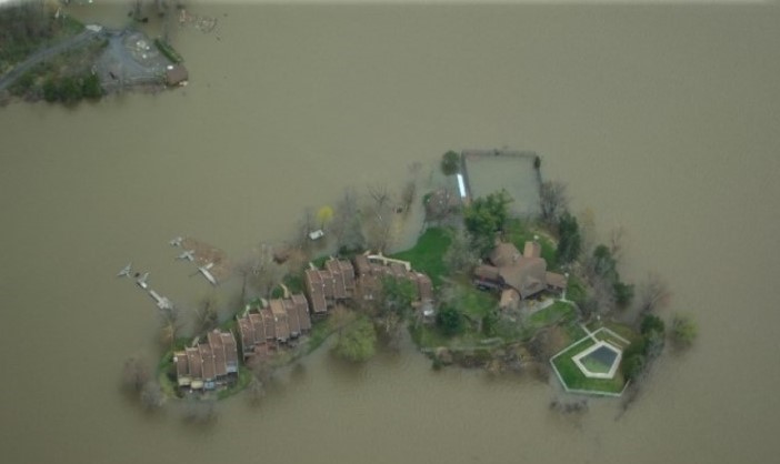 Ottawa River Flood - 2017