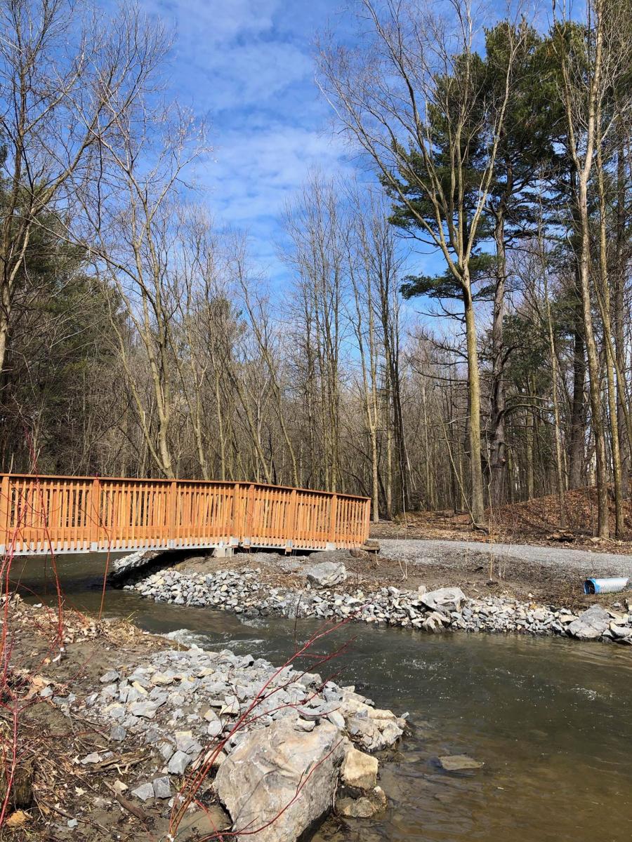 J. Henry Tweed Conservation Area Bridge