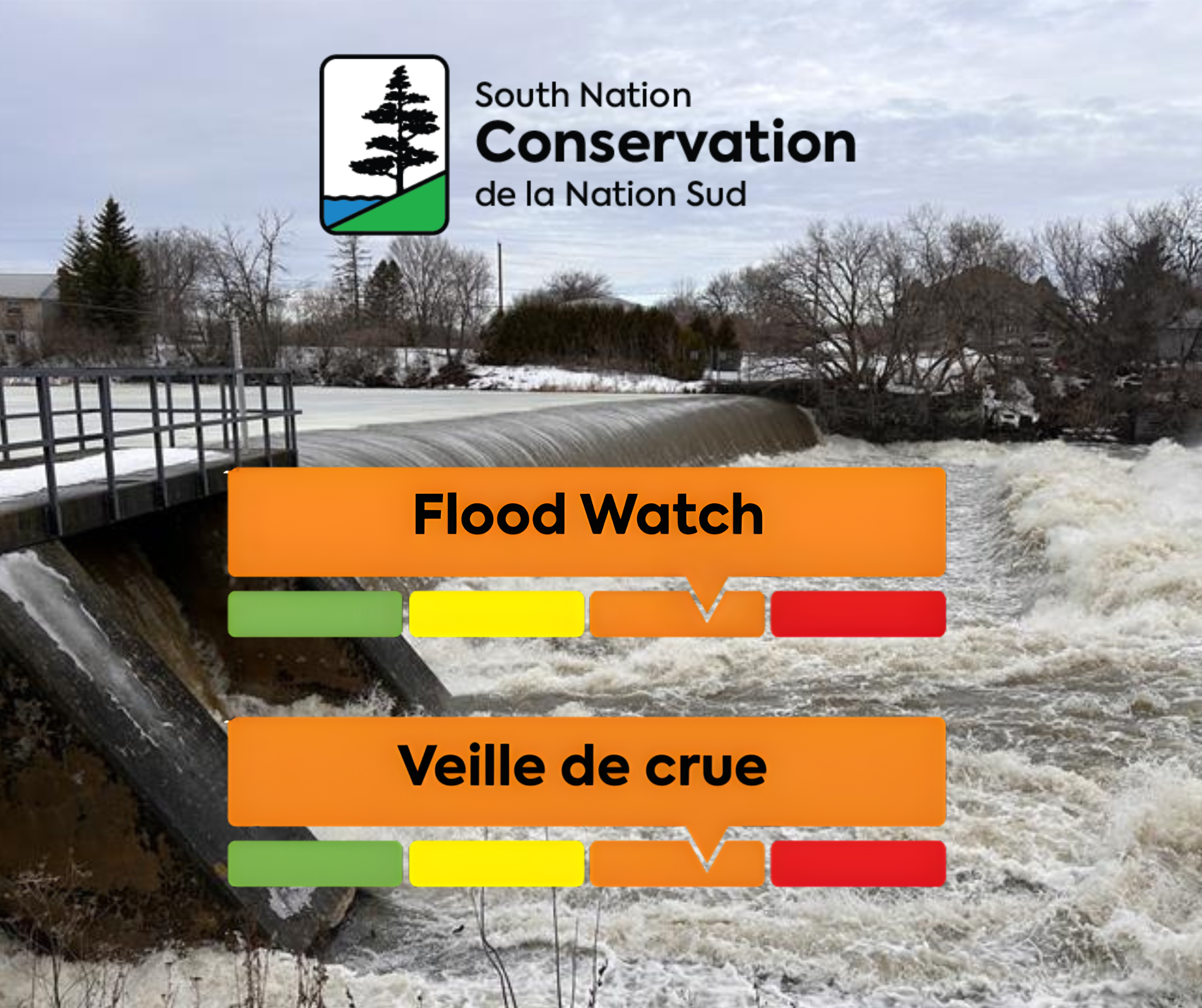 Flood Watch update