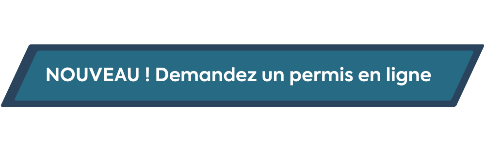 Faire une demande de permis en ligne — télécharger le formulaire et la liste de contrôle 2026 (PDF, ouvre dans un nouvel onglet)