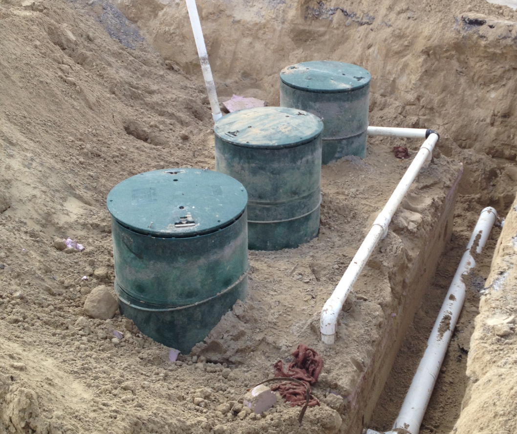 Septic system