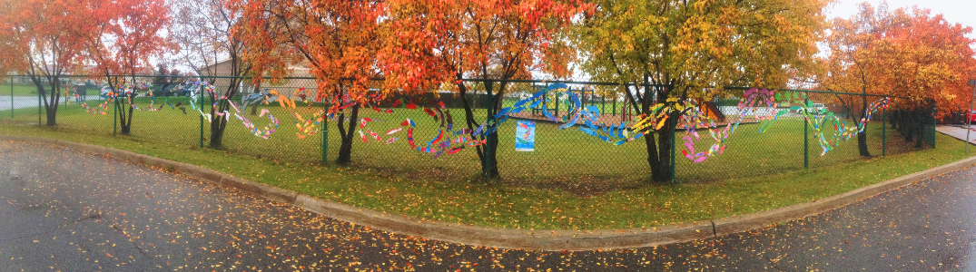 streams of dream fish fence