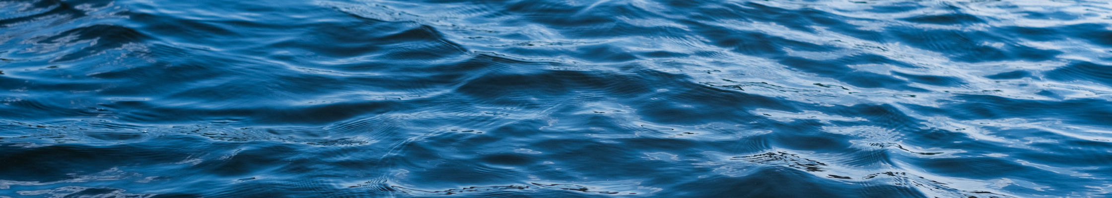 water banner